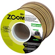 Уплотнитель "ZOOM Classic" Р-профиль коричневый&nbsp;&nbsp;9*5,5 мм